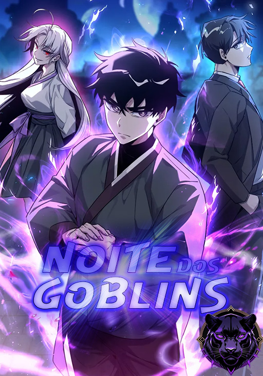 Capa de Noite dos Goblins