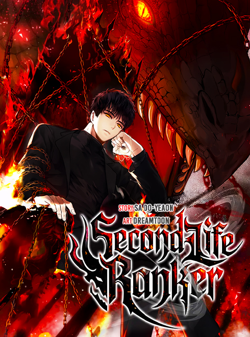 Capa de A Segunda Vida do Ranker