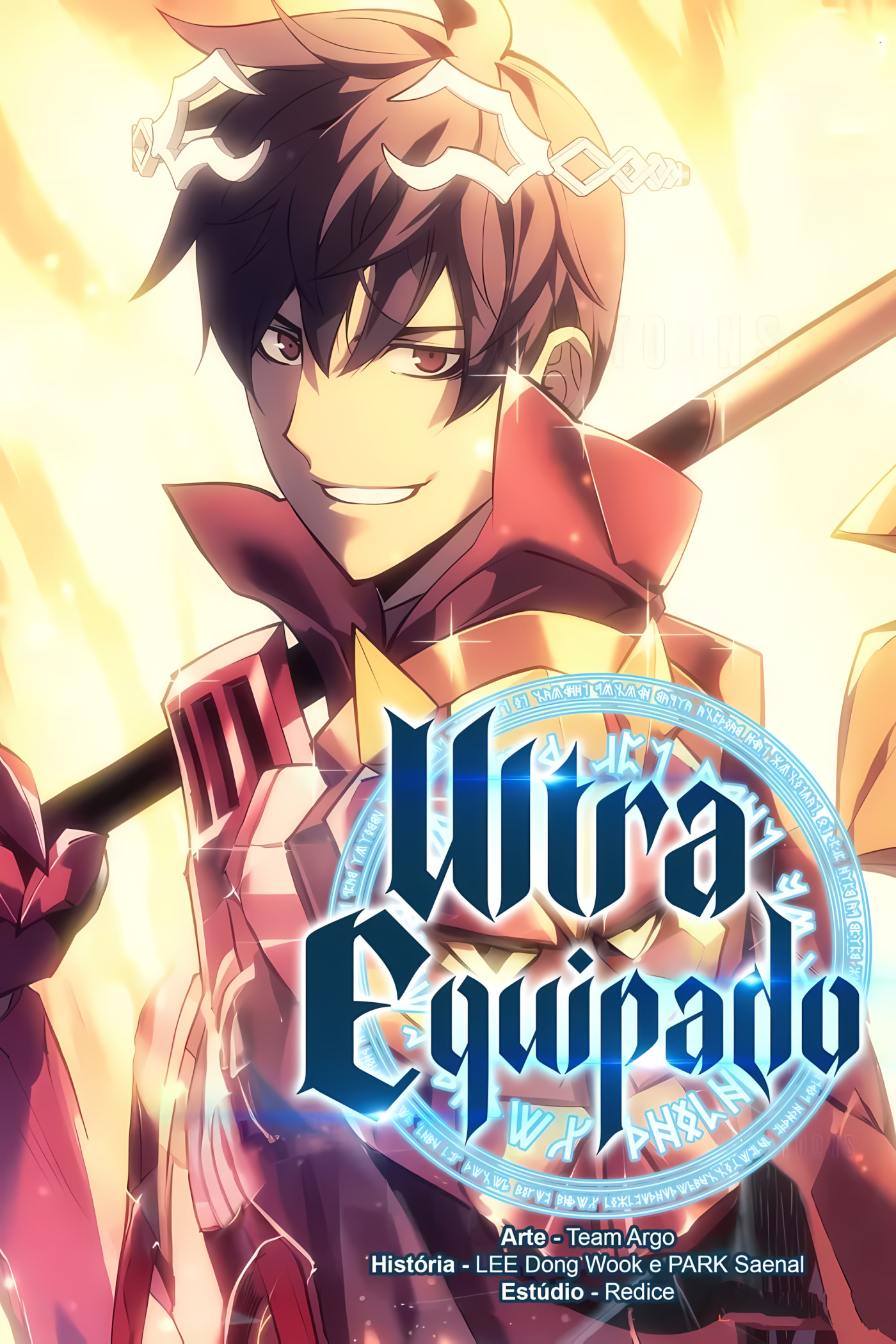 Capa de As Aventuras de Greed