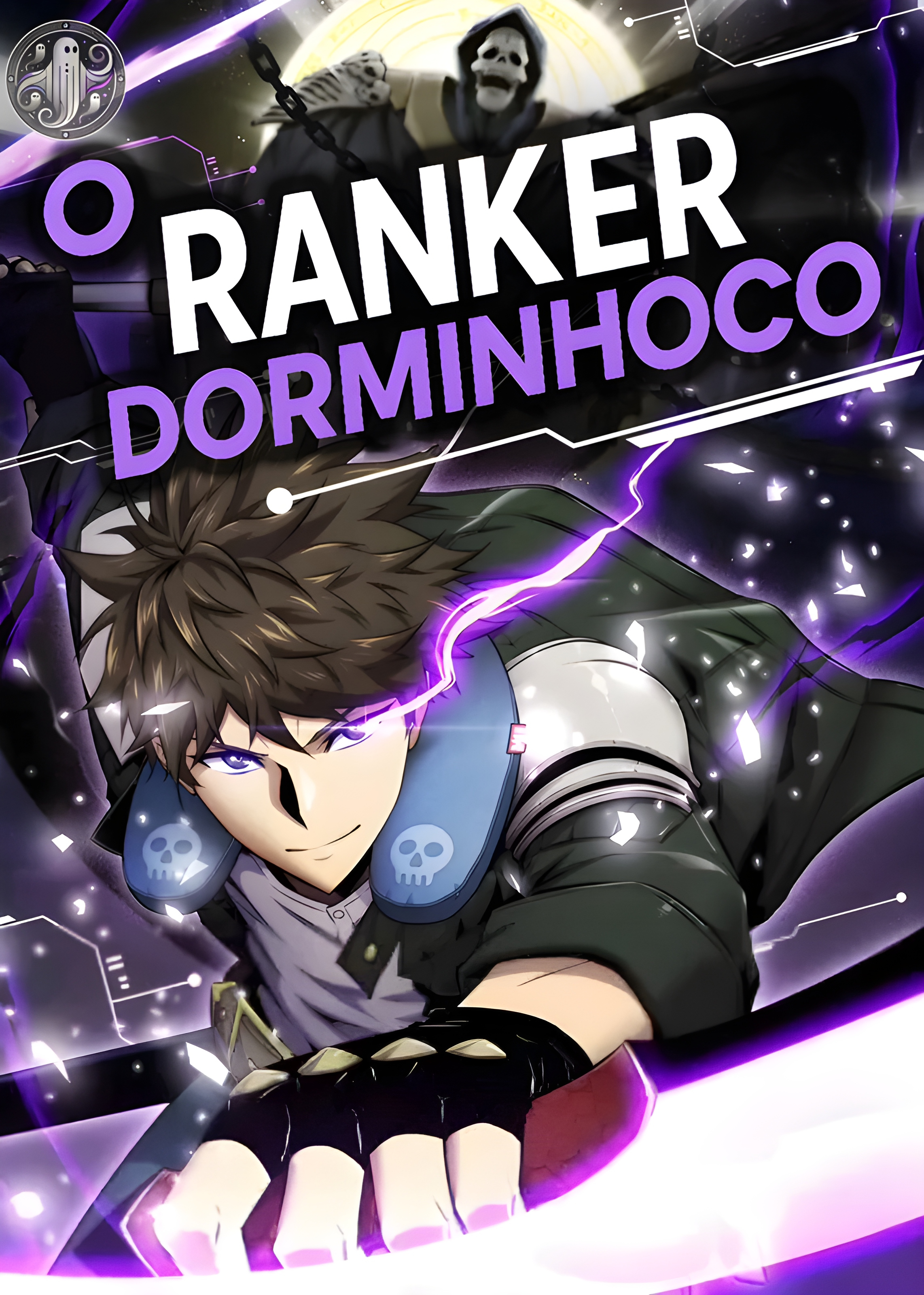 Capa de O Ranker Dorminhoco