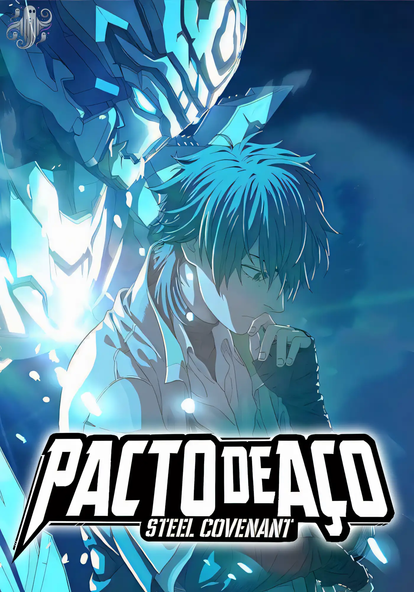 Capa de Pacto de Aço