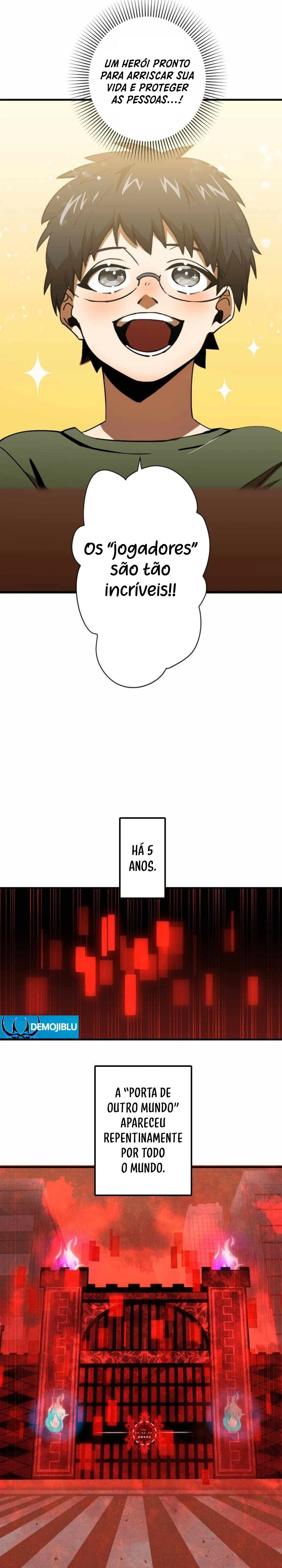 Página 15 de Salvador do Sangue Divino - Capítulo 1