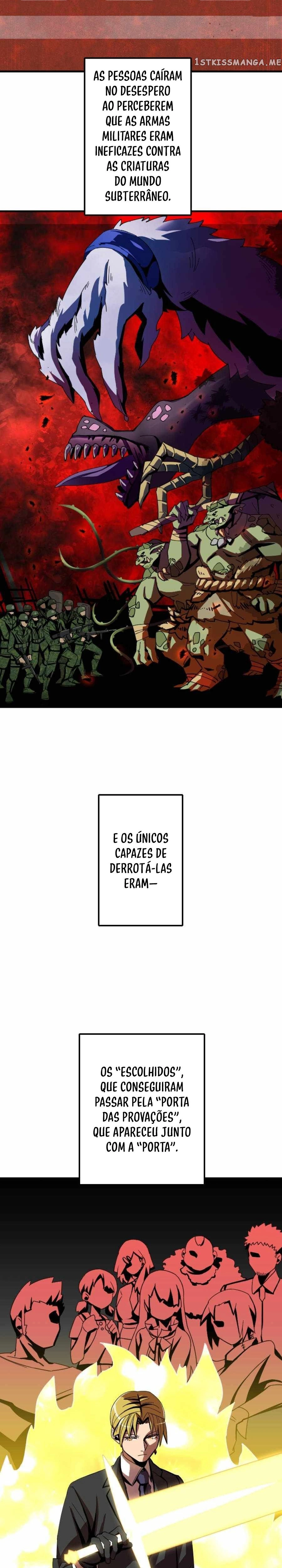 Página 16 de Salvador do Sangue Divino - Capítulo 1