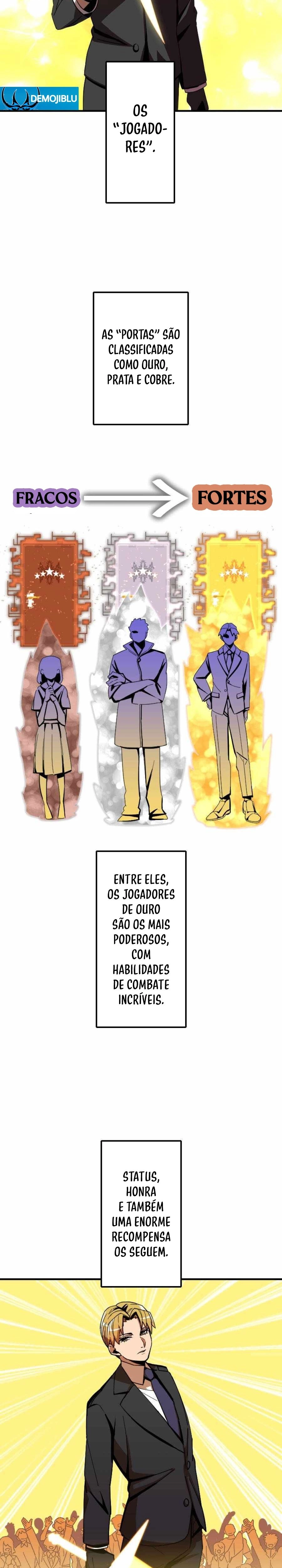 Página 17 de Salvador do Sangue Divino - Capítulo 1