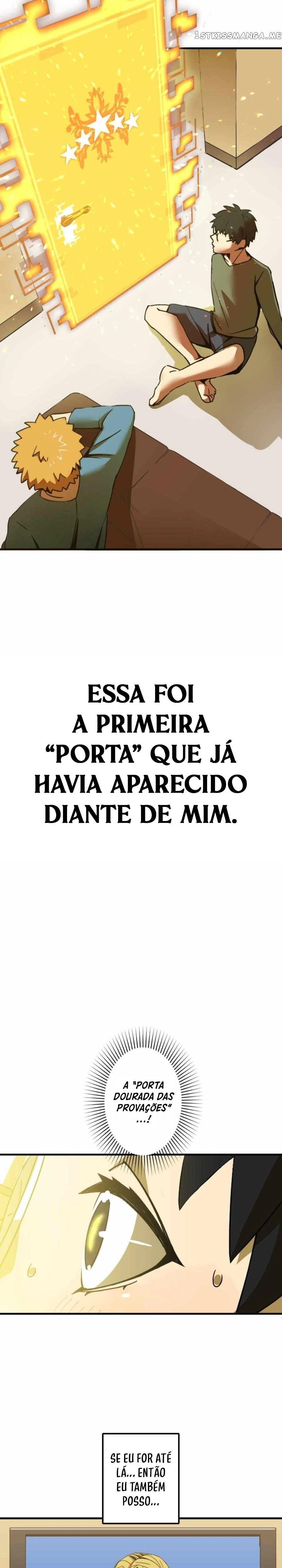 Página 20 de Salvador do Sangue Divino - Capítulo 1