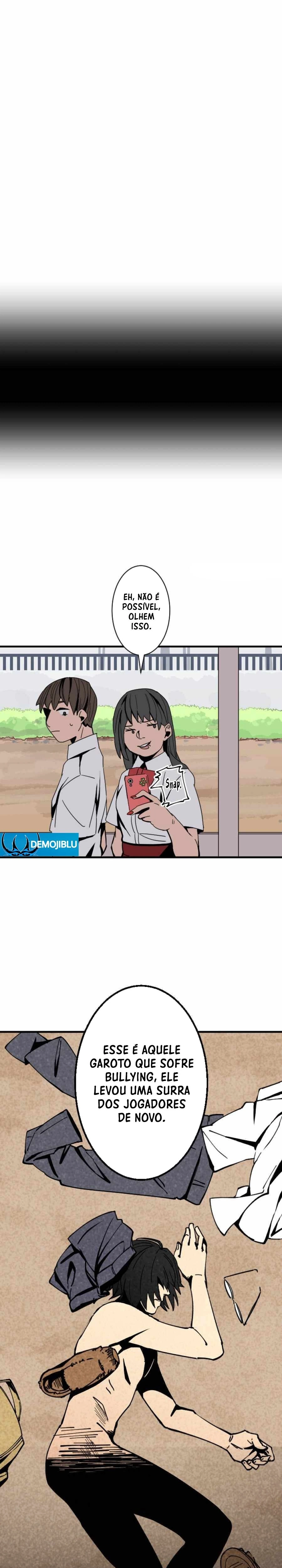Página 41 de Salvador do Sangue Divino - Capítulo 1