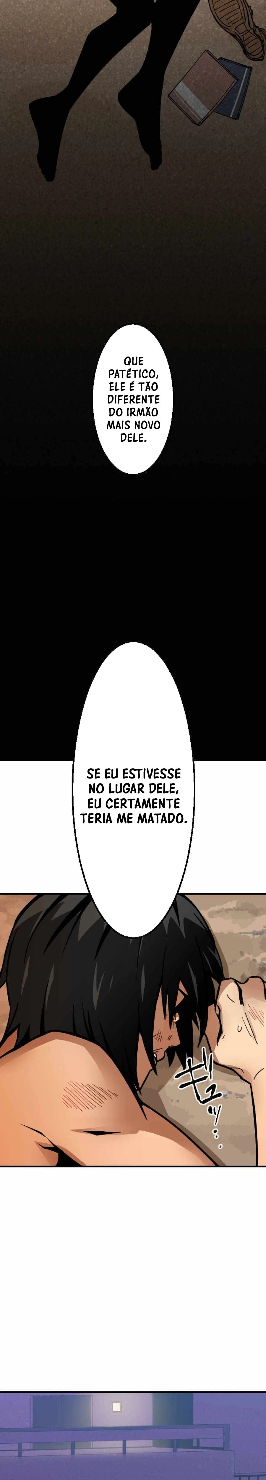 Página 42 de Salvador do Sangue Divino - Capítulo 1