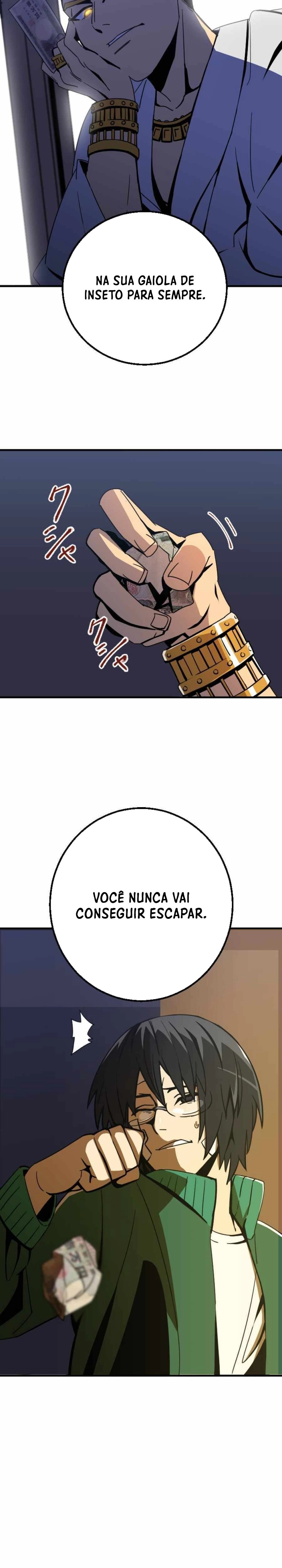 Página 49 de Salvador do Sangue Divino - Capítulo 1