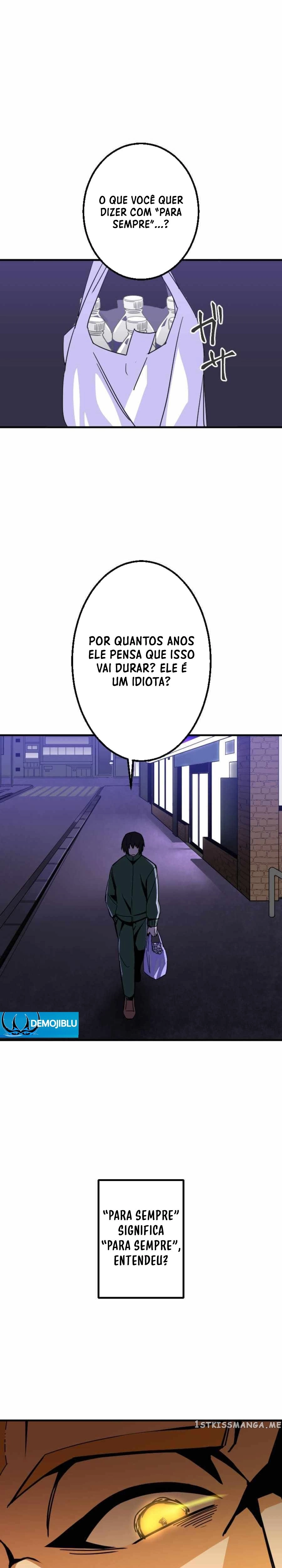 Página 50 de Salvador do Sangue Divino - Capítulo 1