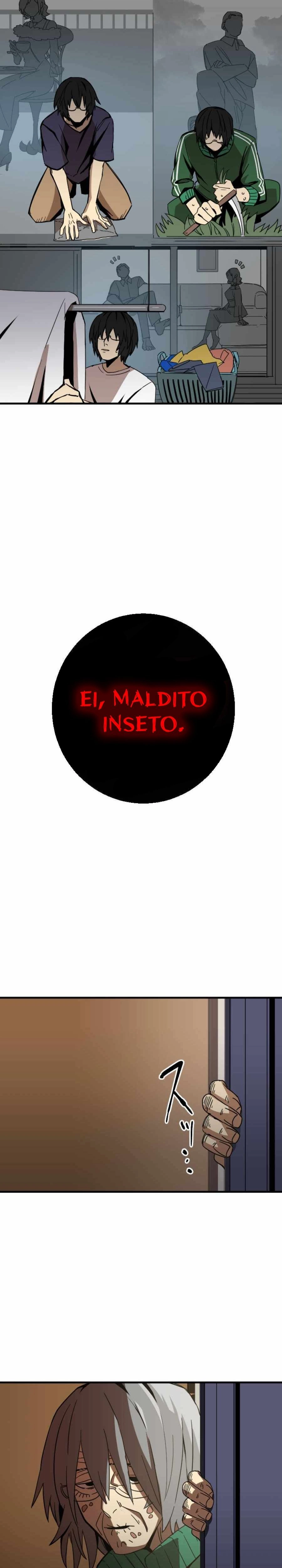 Página 53 de Salvador do Sangue Divino - Capítulo 1