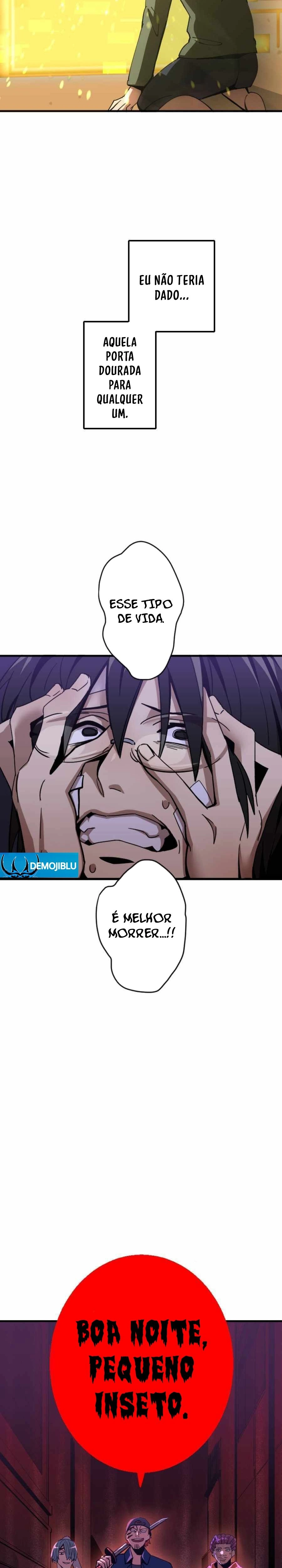 Página 56 de Salvador do Sangue Divino - Capítulo 1