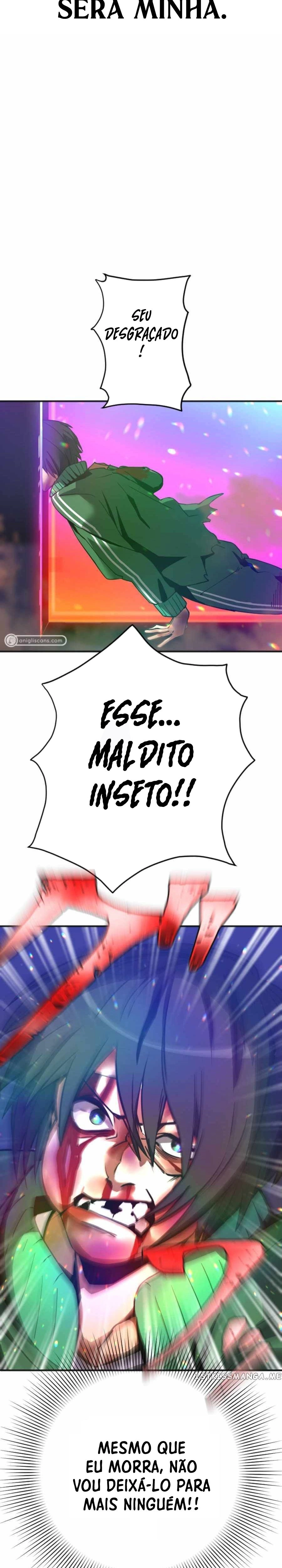 Página 6 de Salvador do Sangue Divino - Capítulo 1