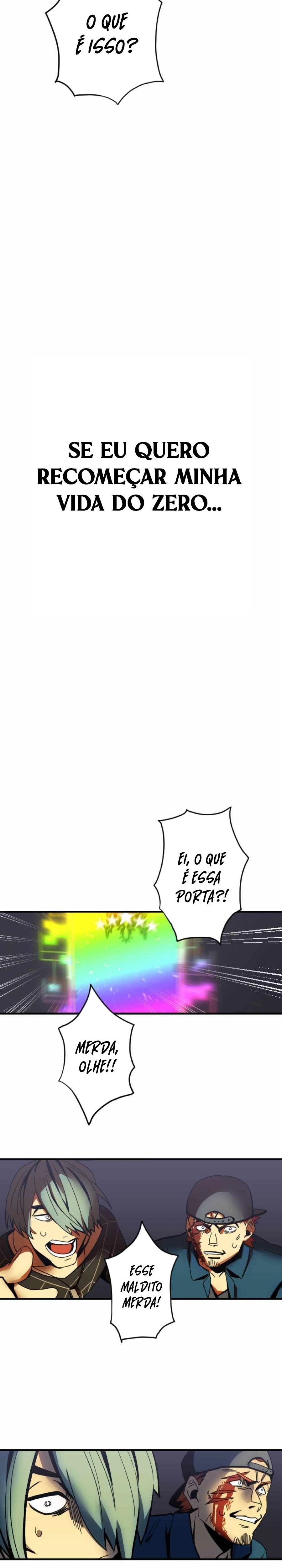 Página 76 de Salvador do Sangue Divino - Capítulo 1