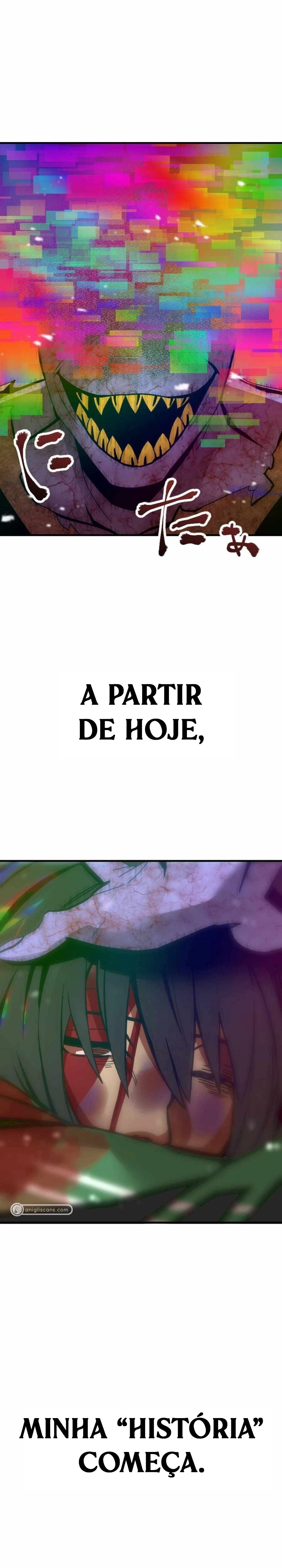 Página 88 de Salvador do Sangue Divino - Capítulo 1