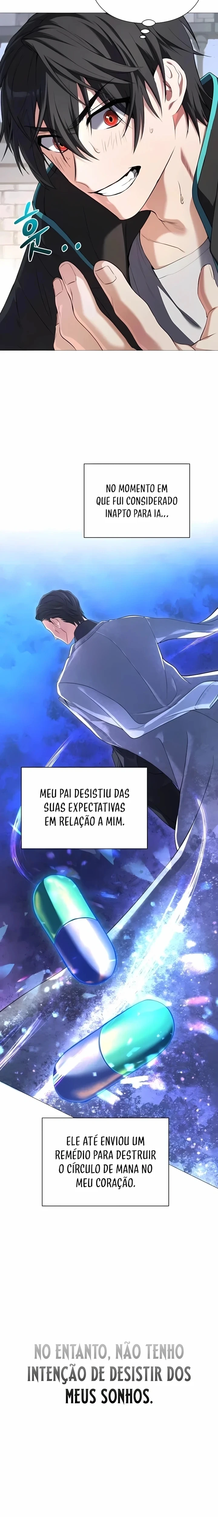 Página 21 de O Retorno do Arquimago Mítico - Capítulo 1