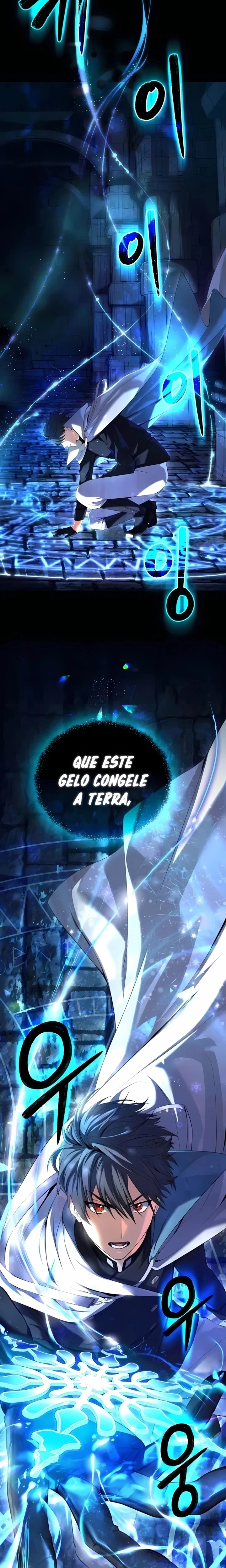 Página 4 de O Retorno do Arquimago Mítico - Capítulo 1
