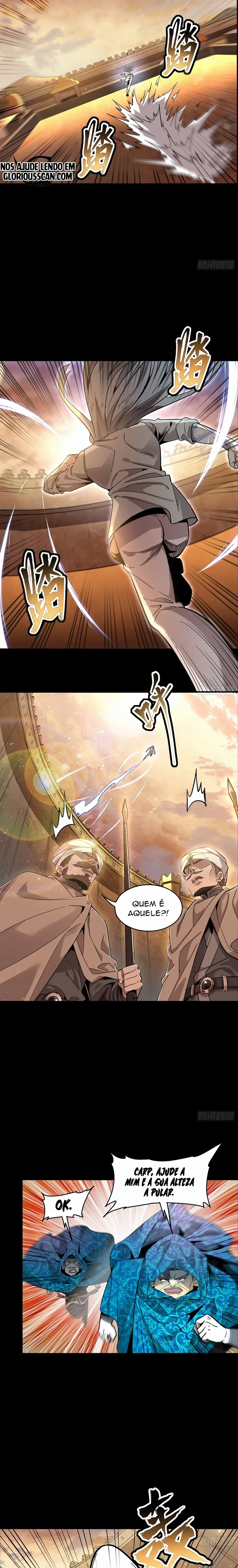 Página 16 de A Lenda do General Estelar - Capítulo 116