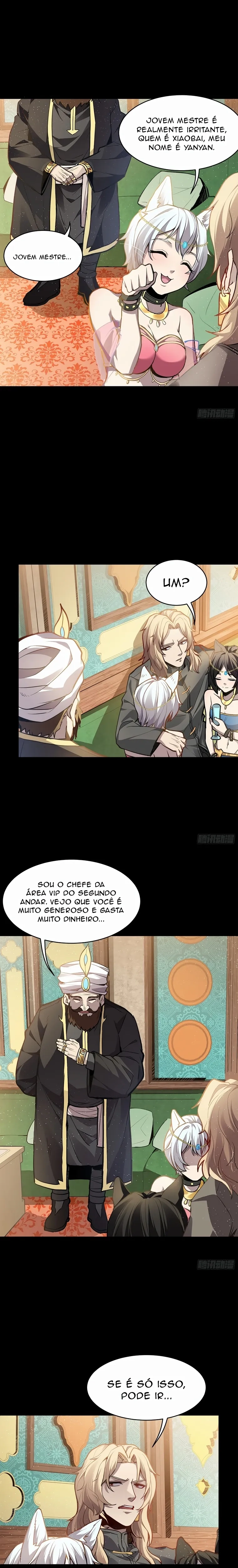 Página 3 de A Lenda do General Estelar - Capítulo 116