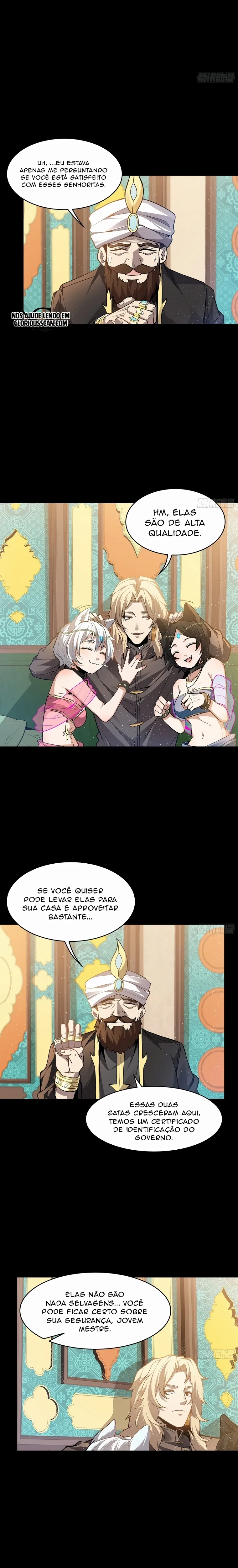 Página 4 de A Lenda do General Estelar - Capítulo 116