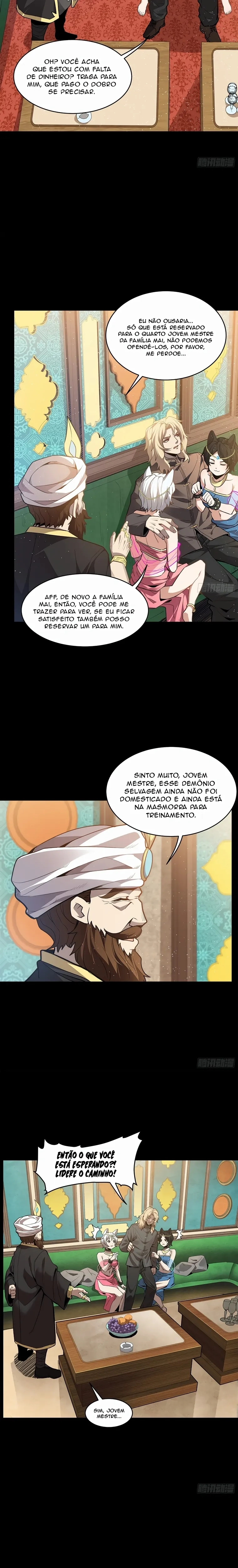 Página 6 de A Lenda do General Estelar - Capítulo 116