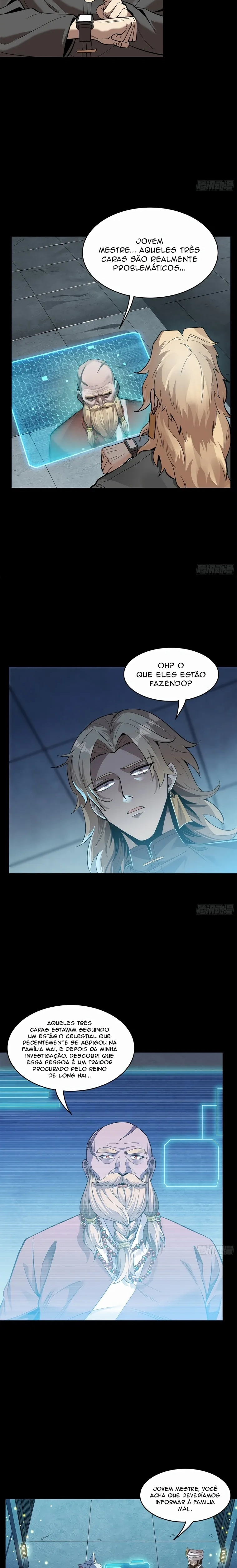 Página 9 de A Lenda do General Estelar - Capítulo 116