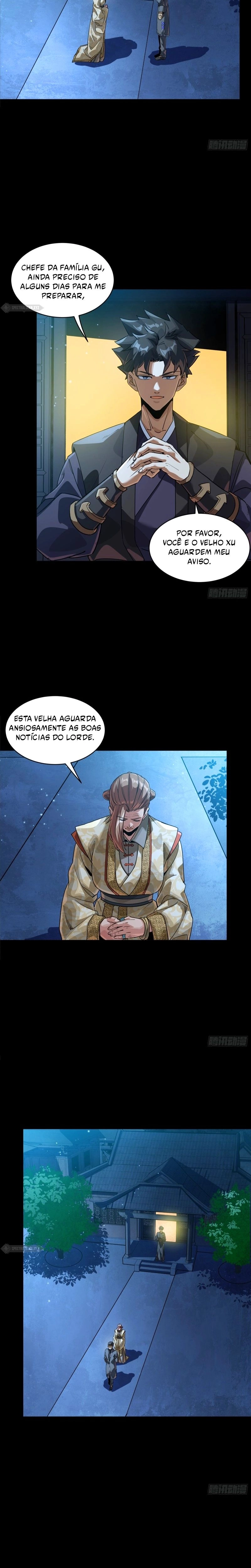 Página 11 de A Lenda do General Estelar - Capítulo 239