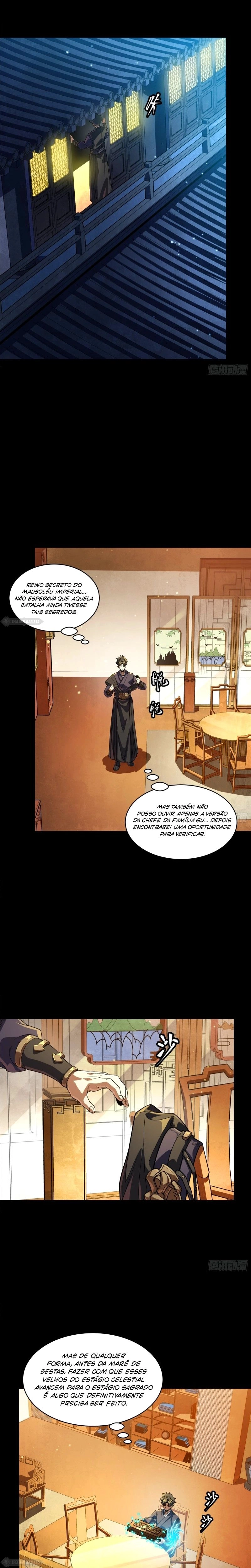 Página 12 de A Lenda do General Estelar - Capítulo 239