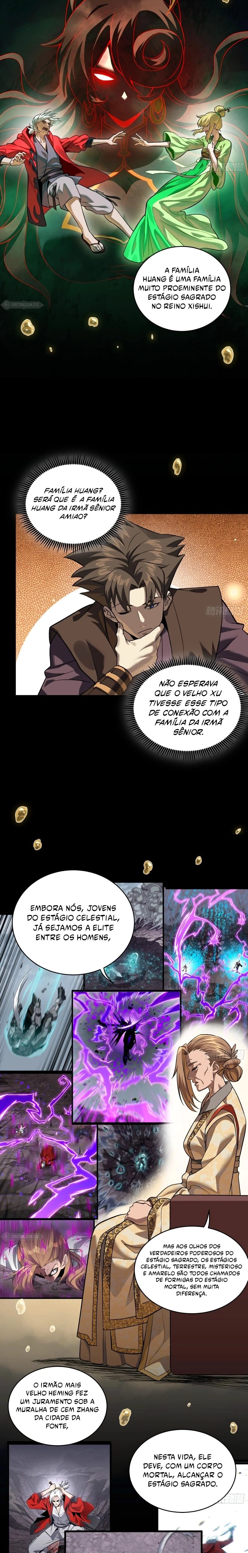 Página 2 de A Lenda do General Estelar - Capítulo 239