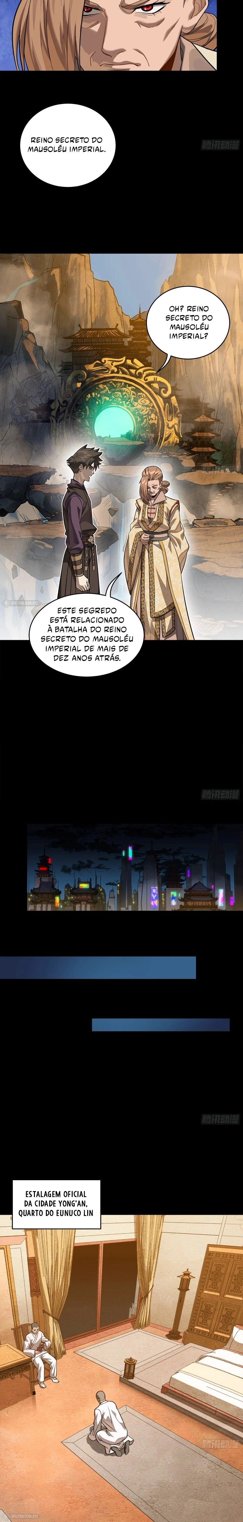 Página 6 de A Lenda do General Estelar - Capítulo 239