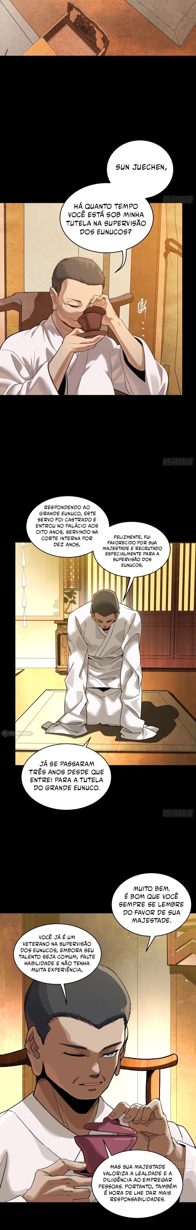 Página 7 de A Lenda do General Estelar - Capítulo 239