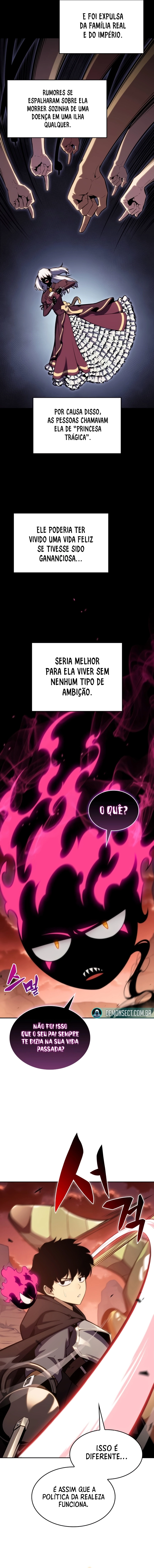 Página 3 de O Filho Regressado do Duque é um Assassino - Capítulo 09